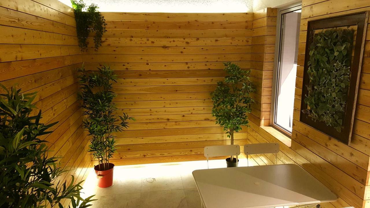 זאגרב Downtown Beauty Apartment מראה חיצוני תמונה
