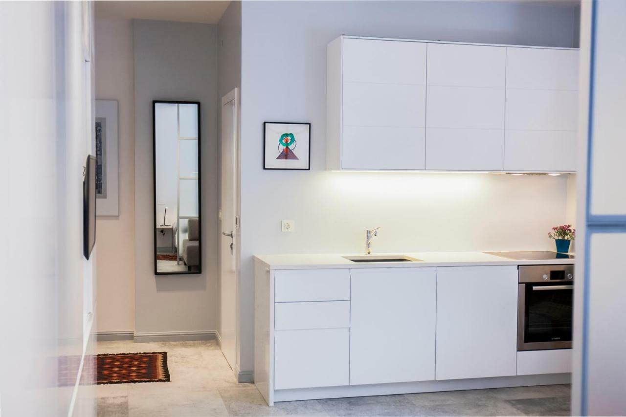 זאגרב Downtown Beauty Apartment מראה חיצוני תמונה
