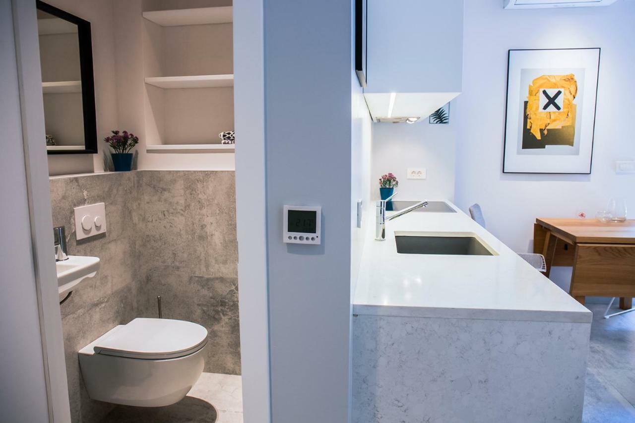 זאגרב Downtown Beauty Apartment מראה חיצוני תמונה