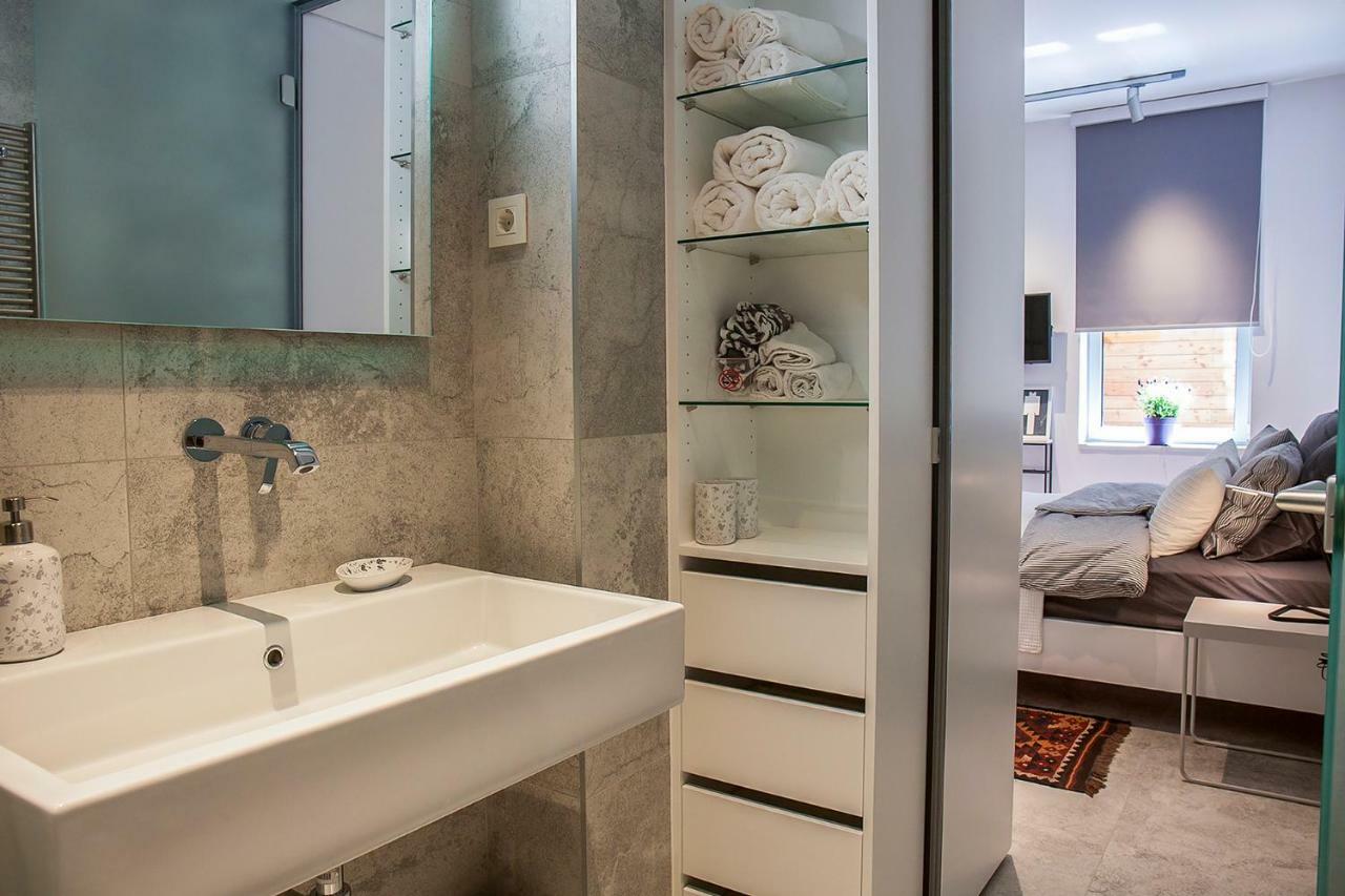 זאגרב Downtown Beauty Apartment מראה חיצוני תמונה