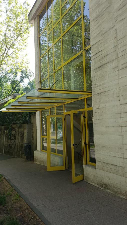 זאגרב Downtown Beauty Apartment מראה חיצוני תמונה